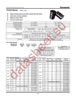 EET-HC2E681CA datasheet  